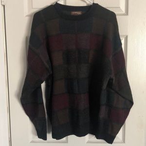 Vintage Men’s grandpa sweater